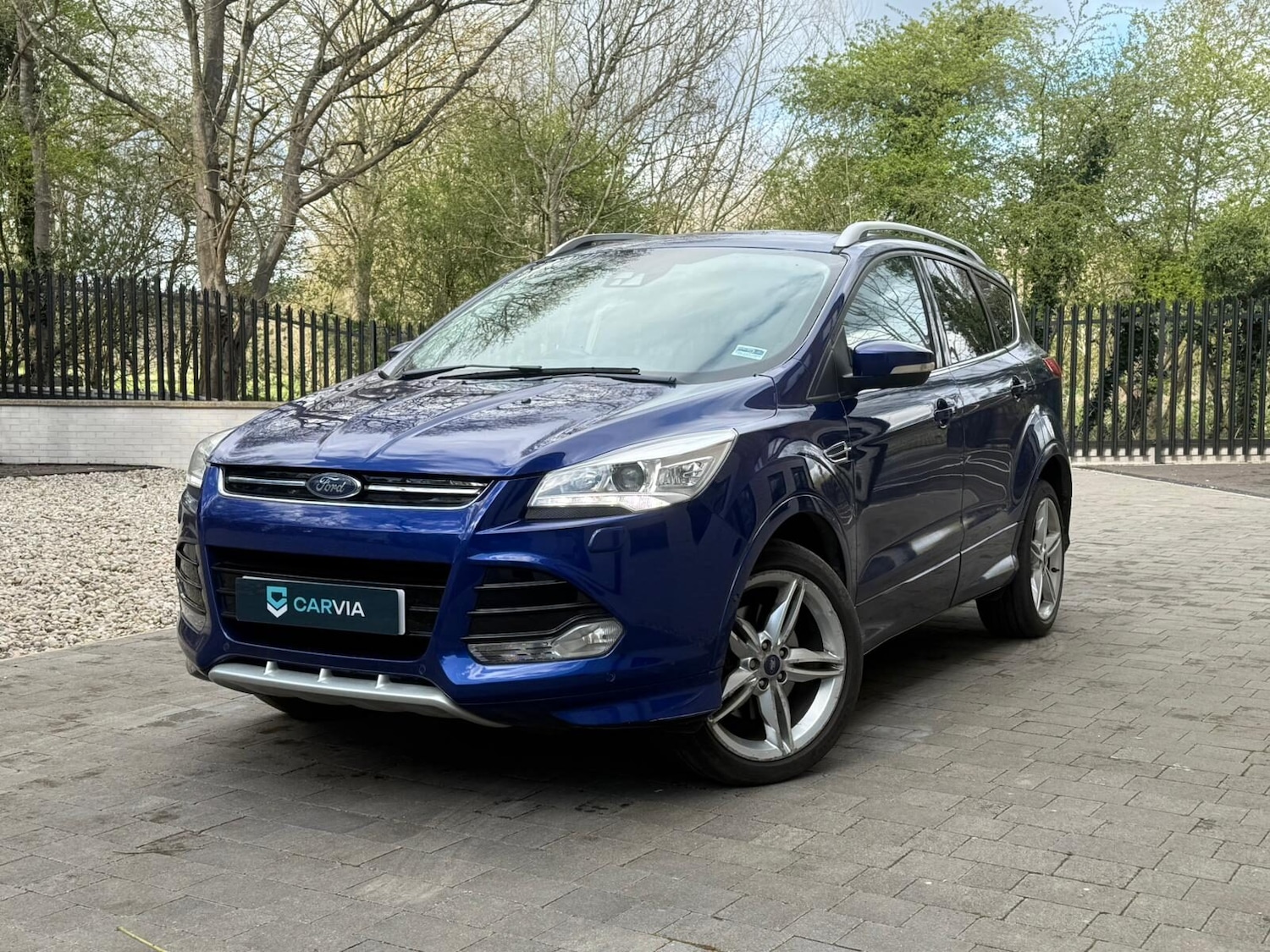 Used Ford Kuga 2016 for sale - 78015936: Photo 7