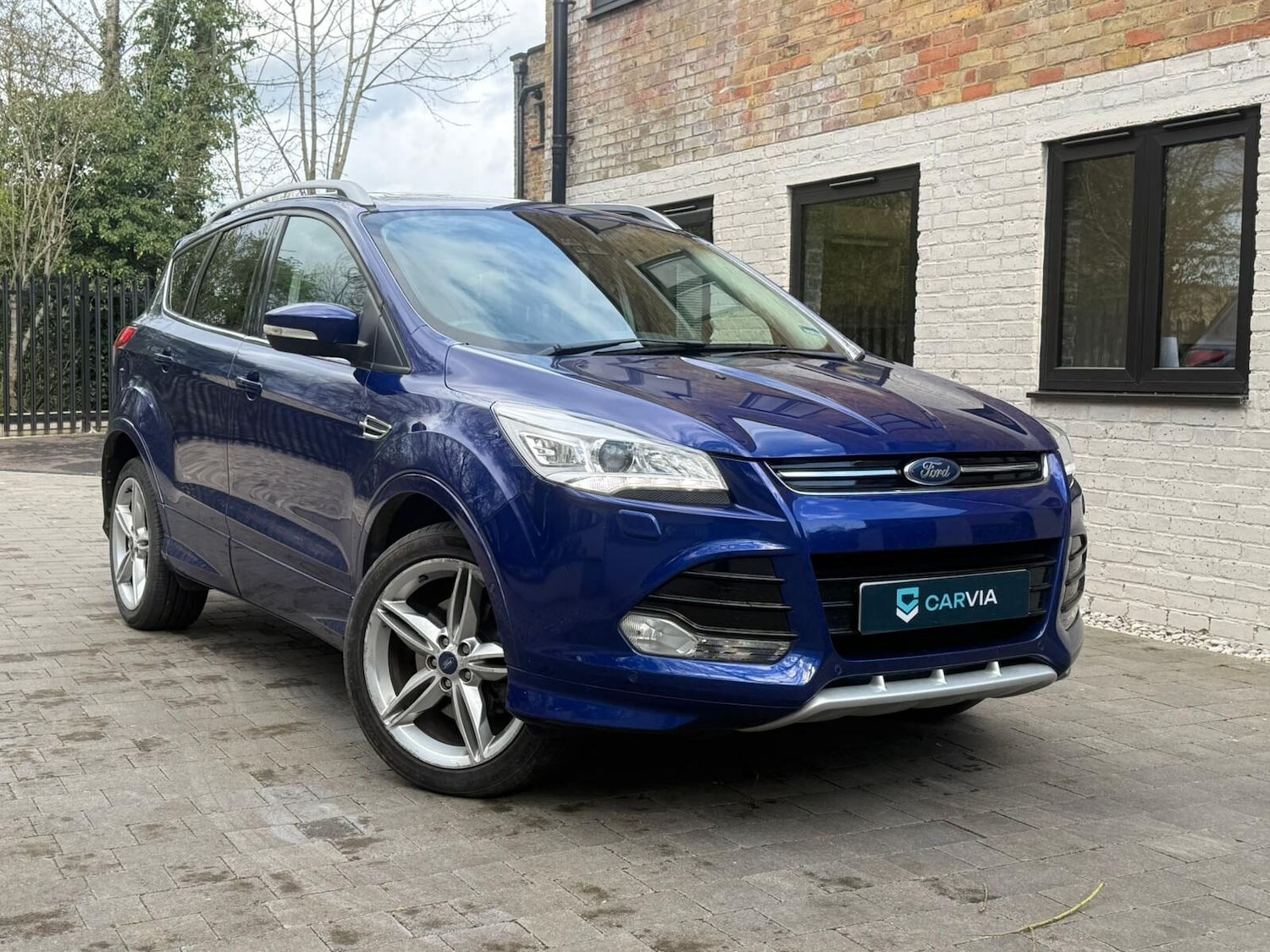 Used Ford Kuga 2016 for sale - 78015936: Photo 9