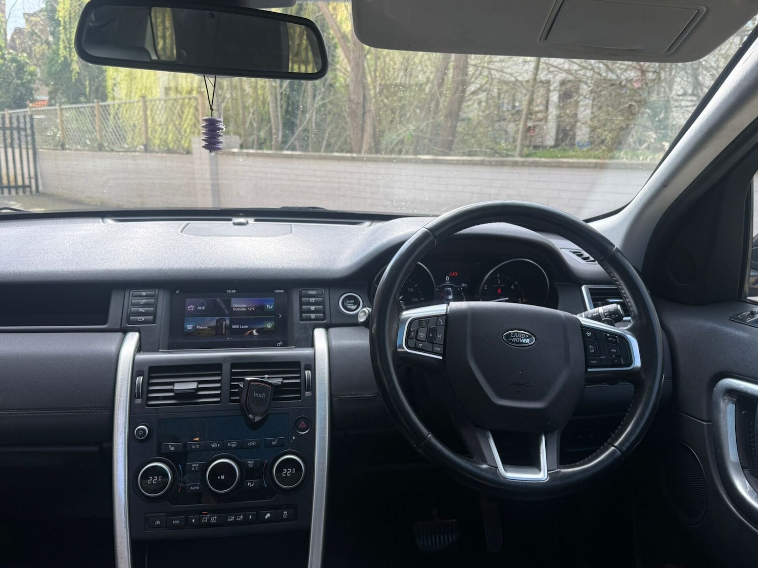 Used Land Rover Discovery Sport 2017 for sale - 77890770: Photo 10