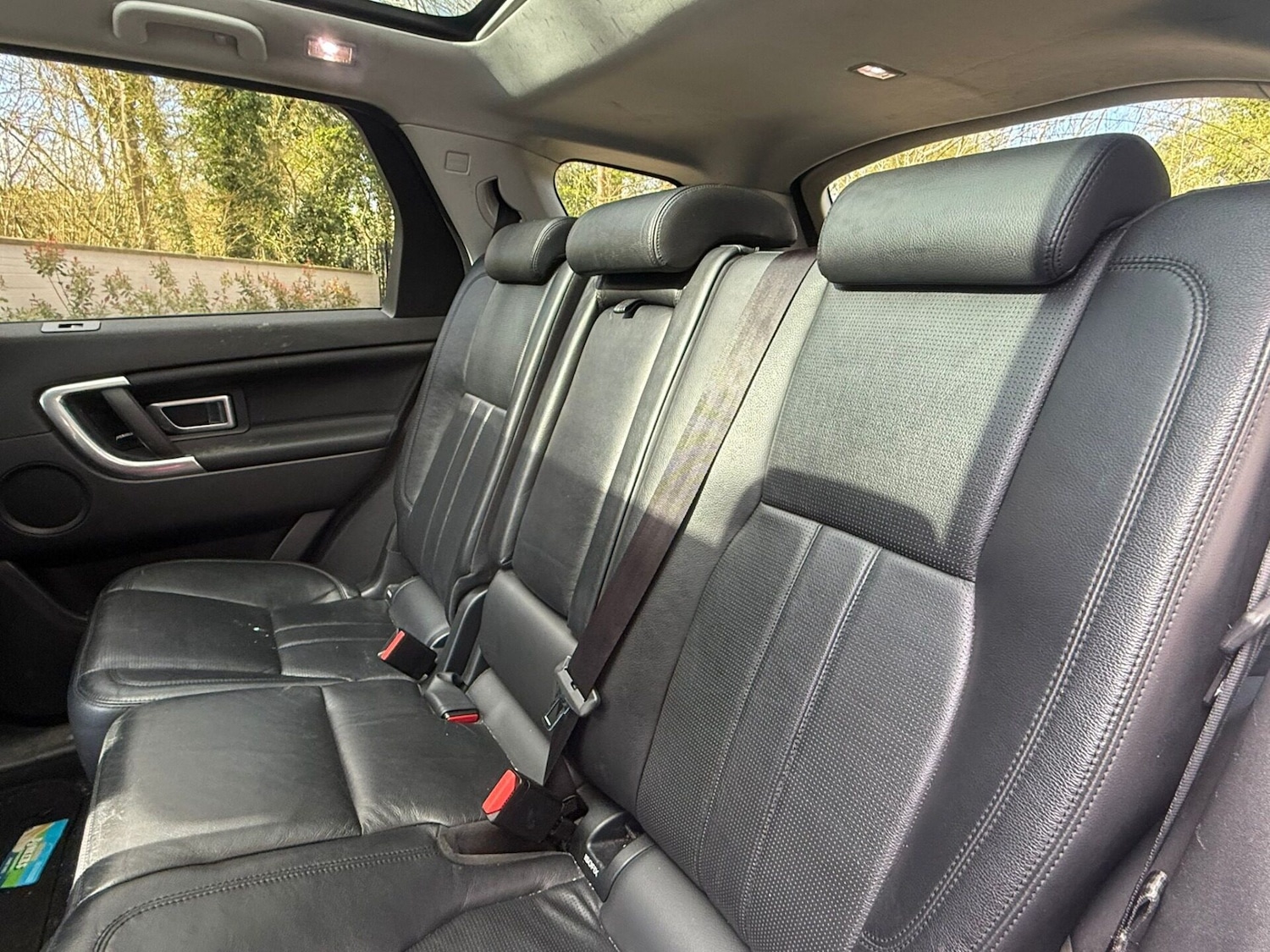 Used Land Rover Discovery Sport 2017 for sale - 77890770: Photo 11