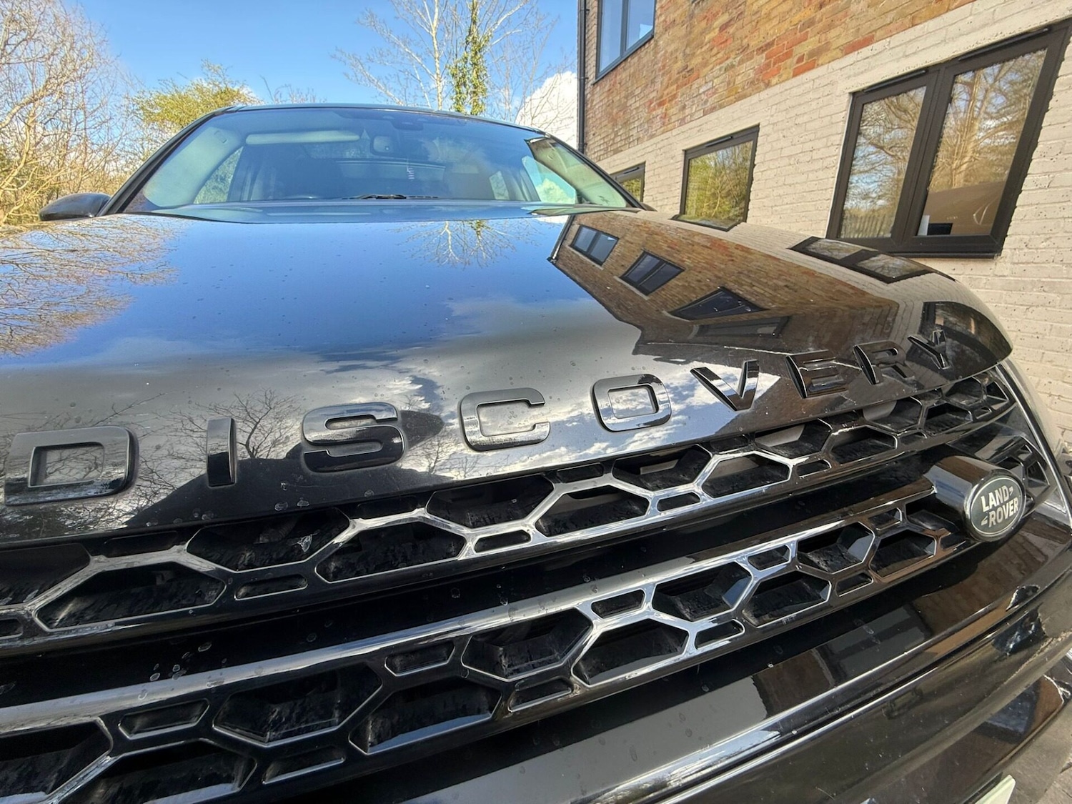 Used Land Rover Discovery Sport 2017 for sale - 77890770: Photo 21