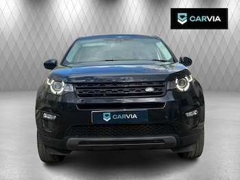 Used Land Rover Discovery Sport 2017 for sale - 77890770: Photo