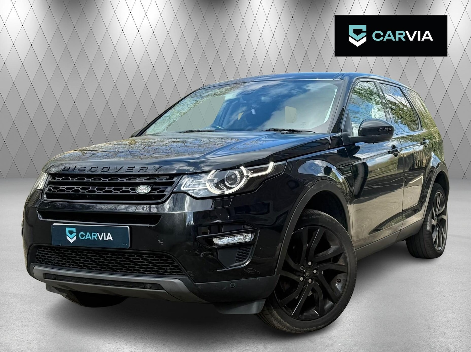Used Land Rover Discovery Sport 2017 for sale - 77890770: Photo 3