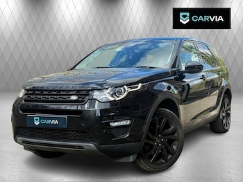Used Land Rover Discovery Sport 2017 for sale - 77890770: Photo