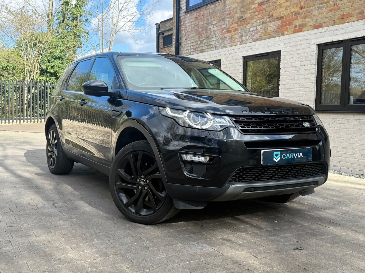 Used Land Rover Discovery Sport 2017 for sale - 77890770: Photo 7
