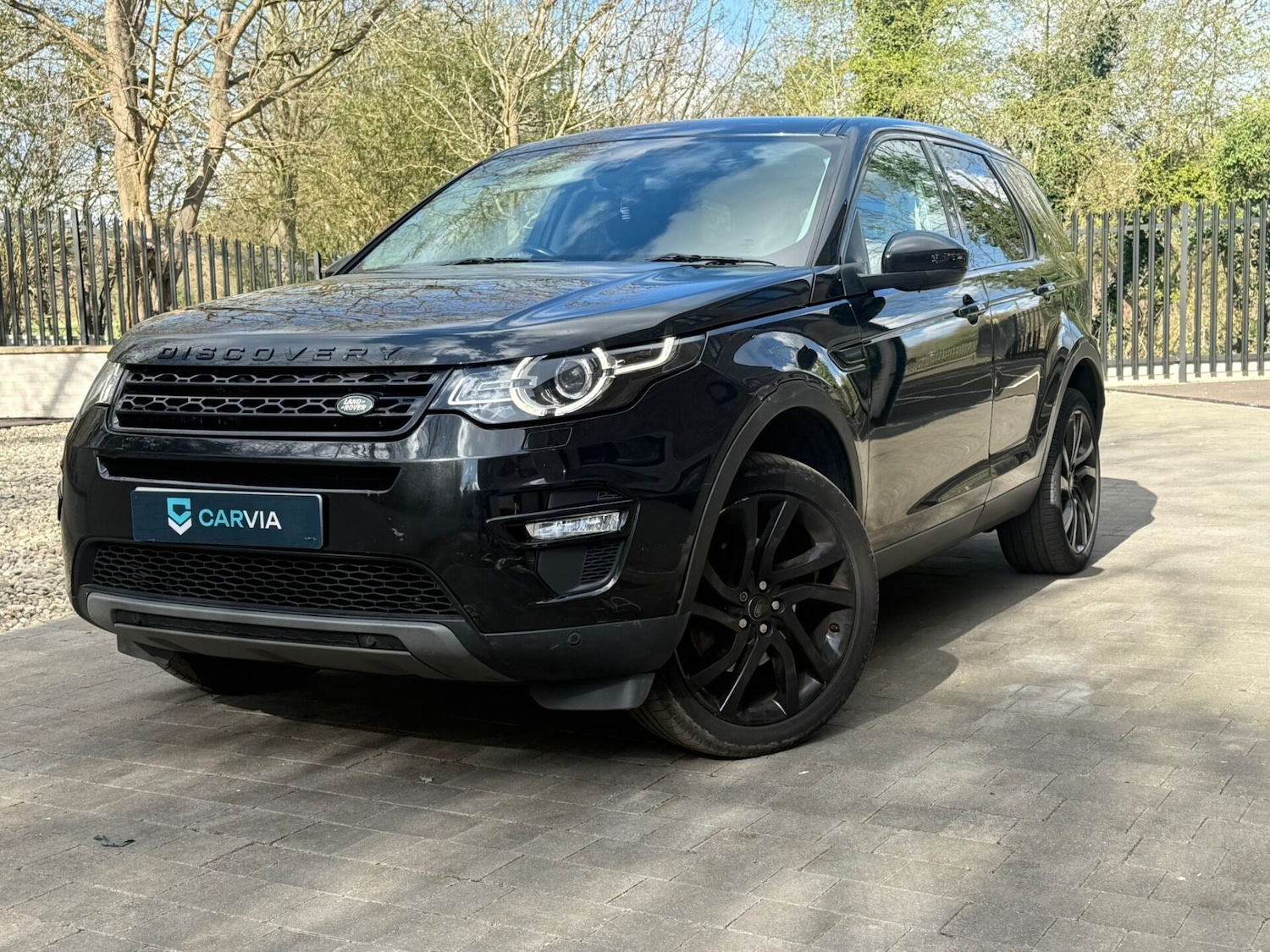 Used Land Rover Discovery Sport 2017 for sale - 77890770: Photo 8