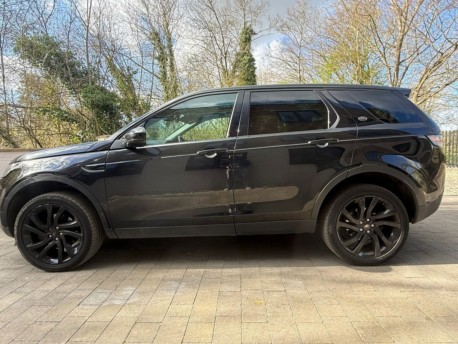 Used Land Rover Discovery Sport 2017 for sale - 77890770: Photo 9