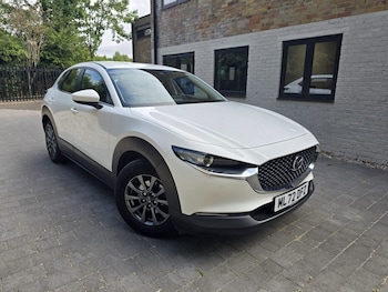 Used Mazda CX-30 2022 for sale - 79537819: Photo