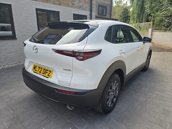 Used Mazda CX-30 2022 for sale - 79537819: Photo