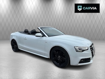 Used Audi A5 2014 for sale - 77591578: Photo