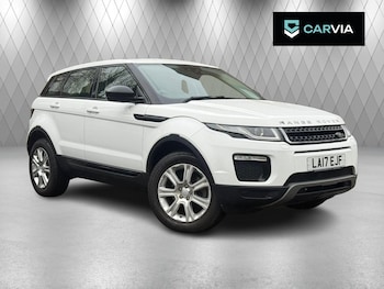 Used Land Rover Range Rover Evoque 2017 for sale - 79522296: Photo