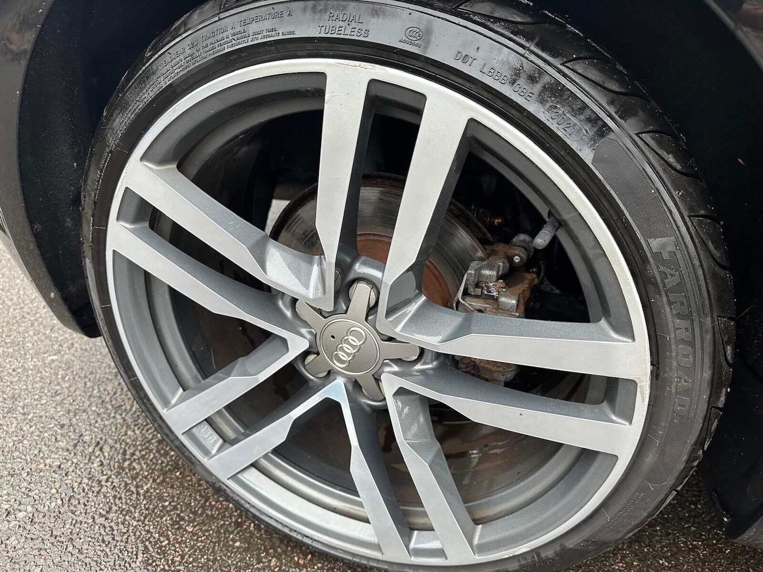 Used Audi TT 2015 for sale - 77337754: Photo 11