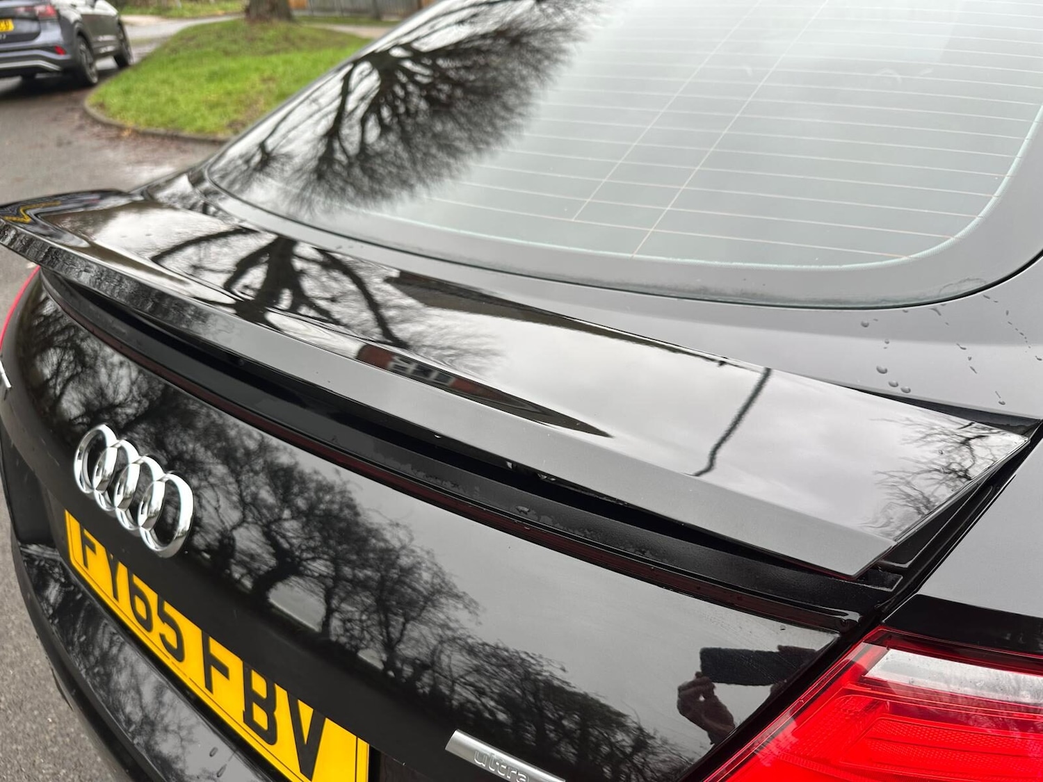 Used Audi TT 2015 for sale - 77337754: Photo 13