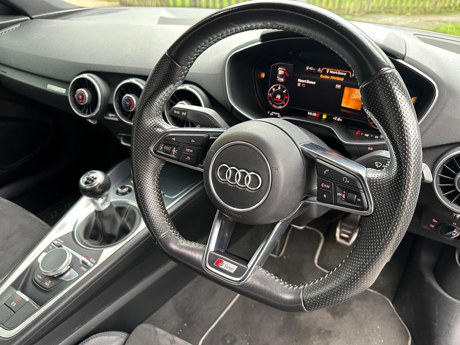 Used Audi TT 2015 for sale - 77337754: Photo 14