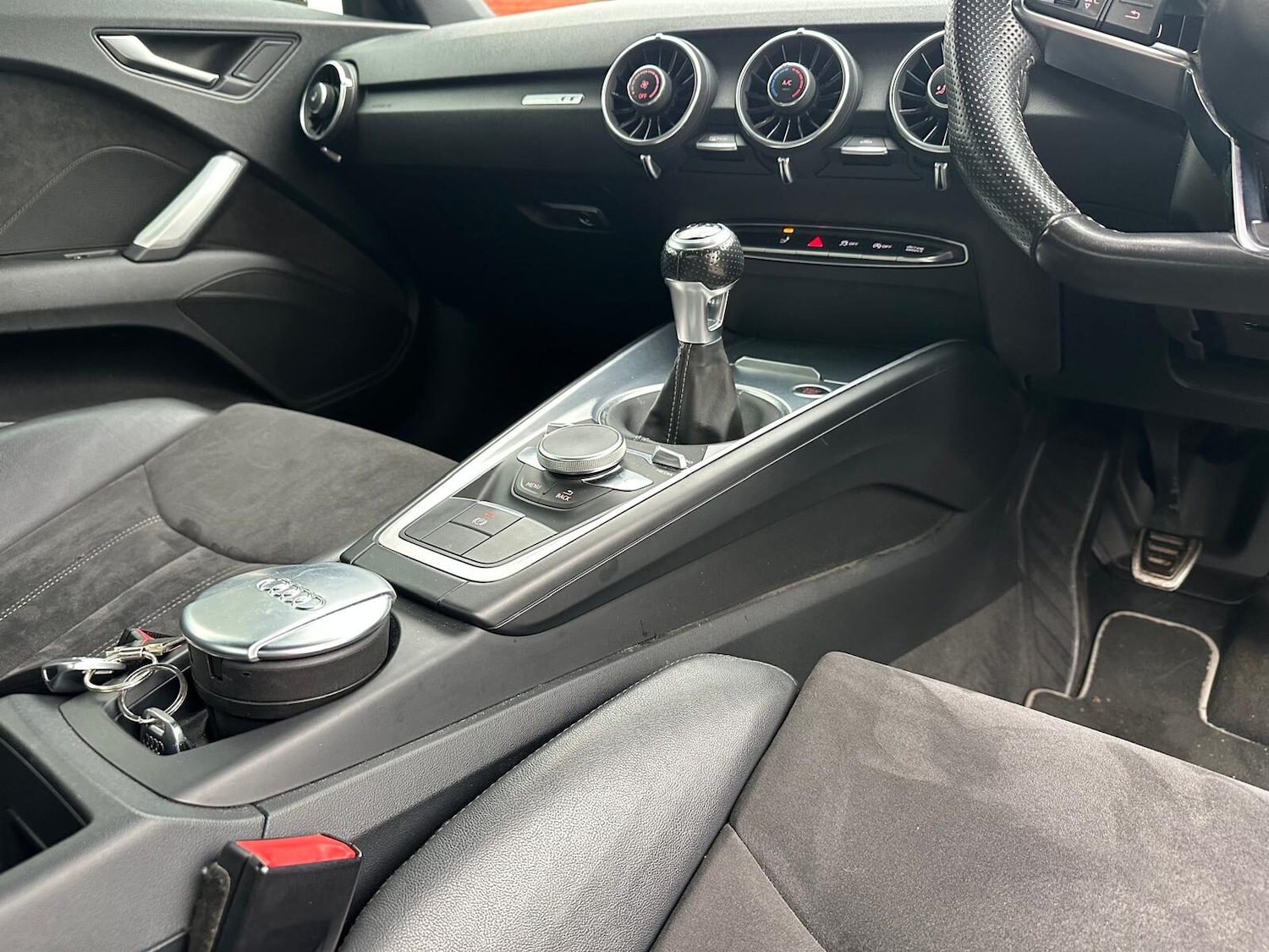 Used Audi TT 2015 for sale - 77337754: Photo 16