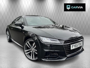 Used Audi TT 2015 for sale - 77337754: Photo
