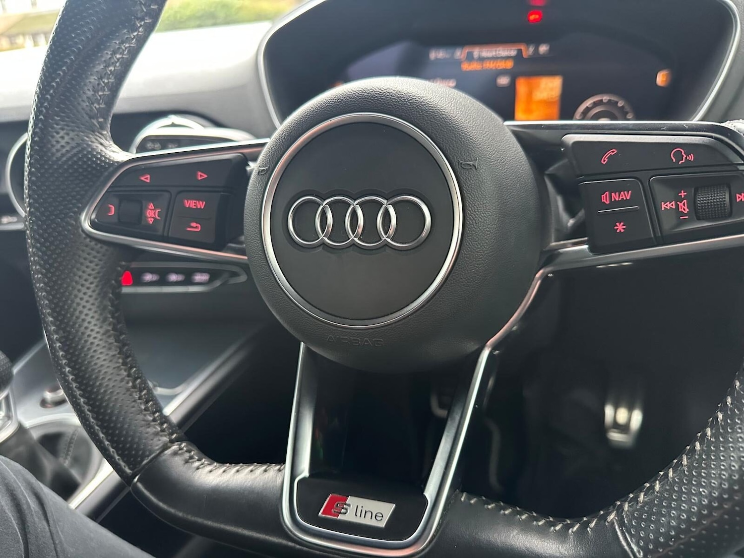 Used Audi TT 2015 for sale - 77337754: Photo 24