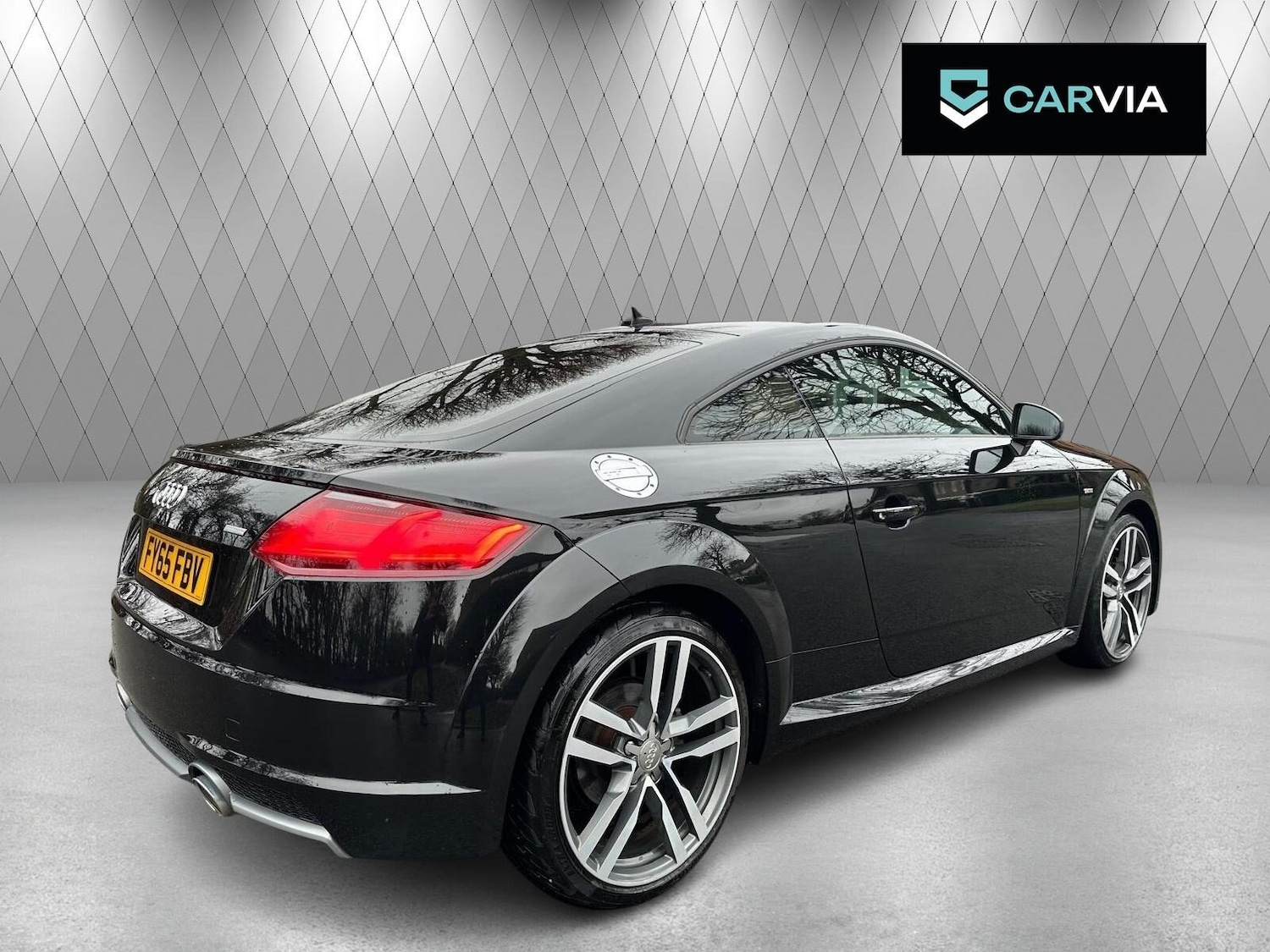 Used Audi TT 2015 for sale - 77337754: Photo 3