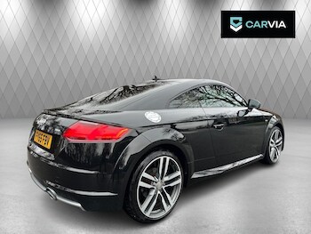 Used Audi TT 2015 for sale - 77337754: Photo
