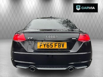 Used Audi TT 2015 for sale - 77337754: Photo