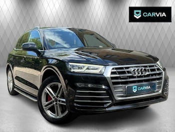 Used Audi Q5 2017 for sale - 79522291: Photo