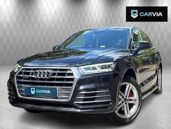 Used Audi Q5 2017 for sale - 79522291: Photo