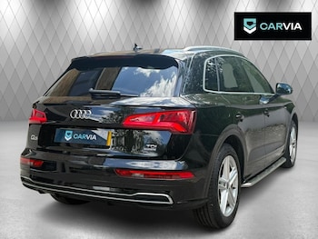 Used Audi Q5 2017 for sale - 79522291: Photo