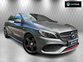 Used Mercedes-Benz A-Class 2016 for sale - 78298611: Photo