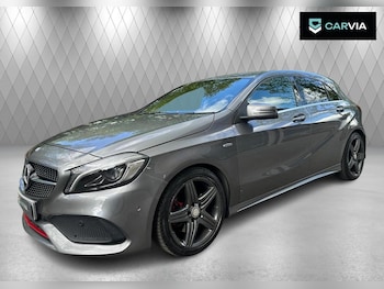 Used Mercedes-Benz A-Class 2016 for sale - 78298611: Photo