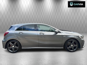 Used Mercedes-Benz A-Class 2016 for sale - 78298611: Photo