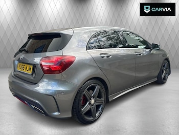 Used Mercedes-Benz A-Class 2016 for sale - 78298611: Photo