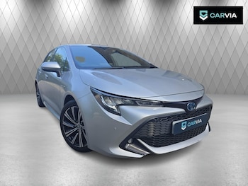 Used Toyota Corolla 2021 for sale - 78213406: Photo