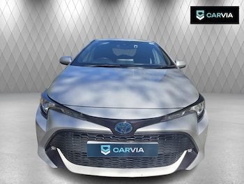 Used Toyota Corolla 2021 for sale - 78213406: Photo