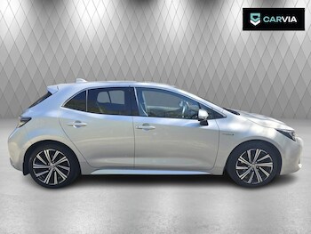 Used Toyota Corolla 2021 for sale - 78213406: Photo
