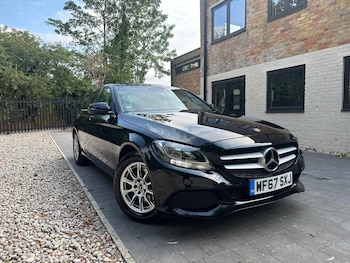 Used Mercedes-Benz C Class 2017 for sale - 79537827: Photo