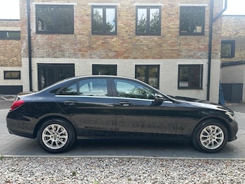Used Mercedes-Benz C Class 2017 for sale - 79537827: Photo