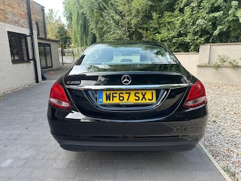 Used Mercedes-Benz C Class 2017 for sale - 79537827: Photo