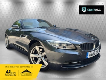 Used BMW Z4 2016 for sale - 79031038: Photo
