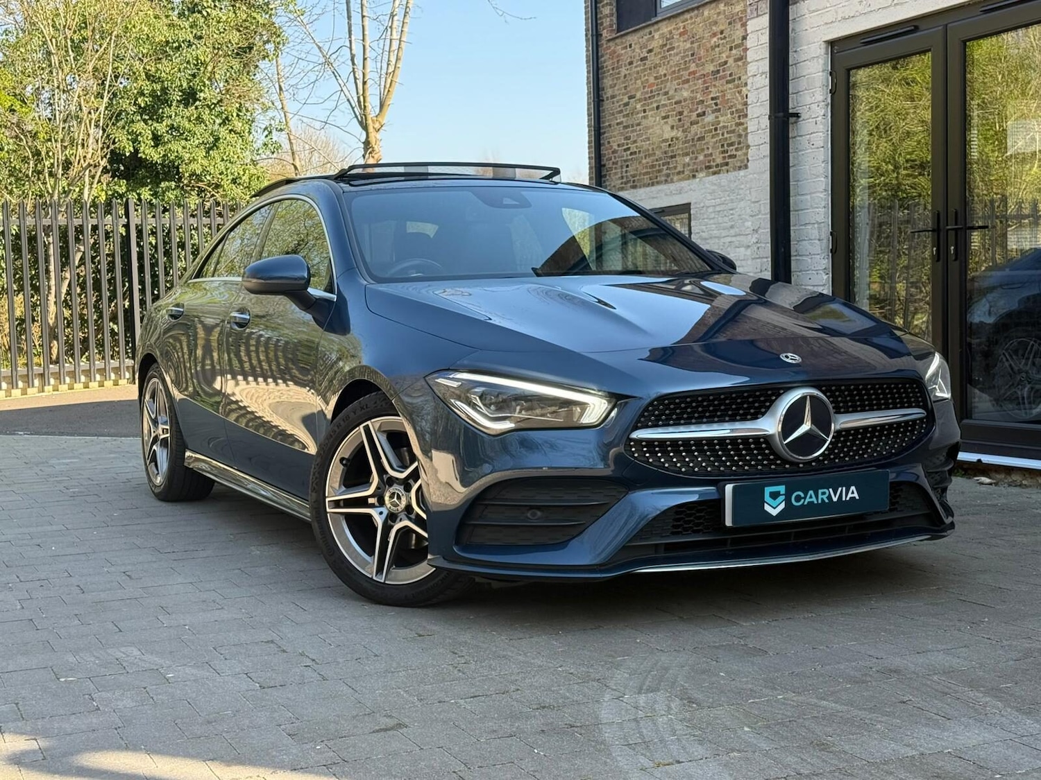 Used Mercedes-Benz CLA 2021 for sale - 77947175: Photo 10