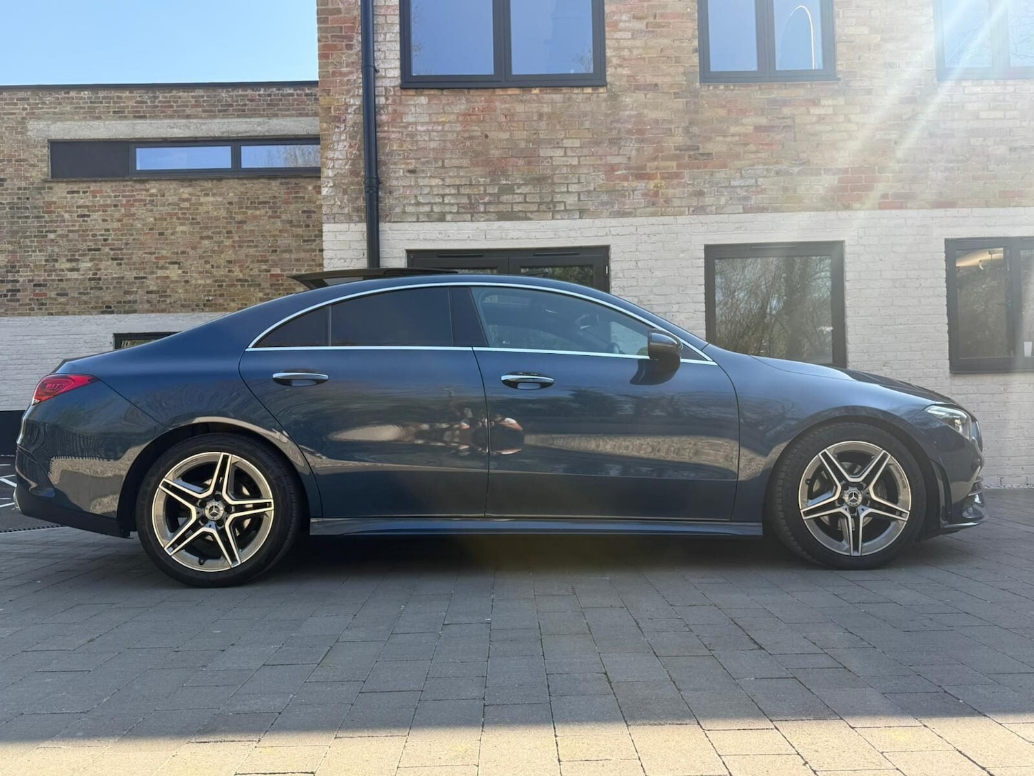 Used Mercedes-Benz CLA 2021 for sale - 77947175: Photo 11