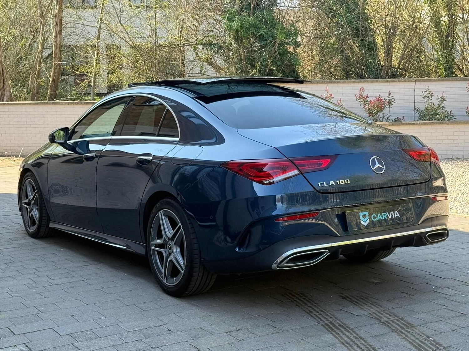 Used Mercedes-Benz CLA 2021 for sale - 77947175: Photo 12