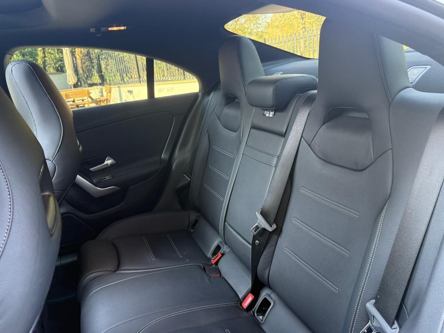 Used Mercedes-Benz CLA 2021 for sale - 77947175: Photo 13