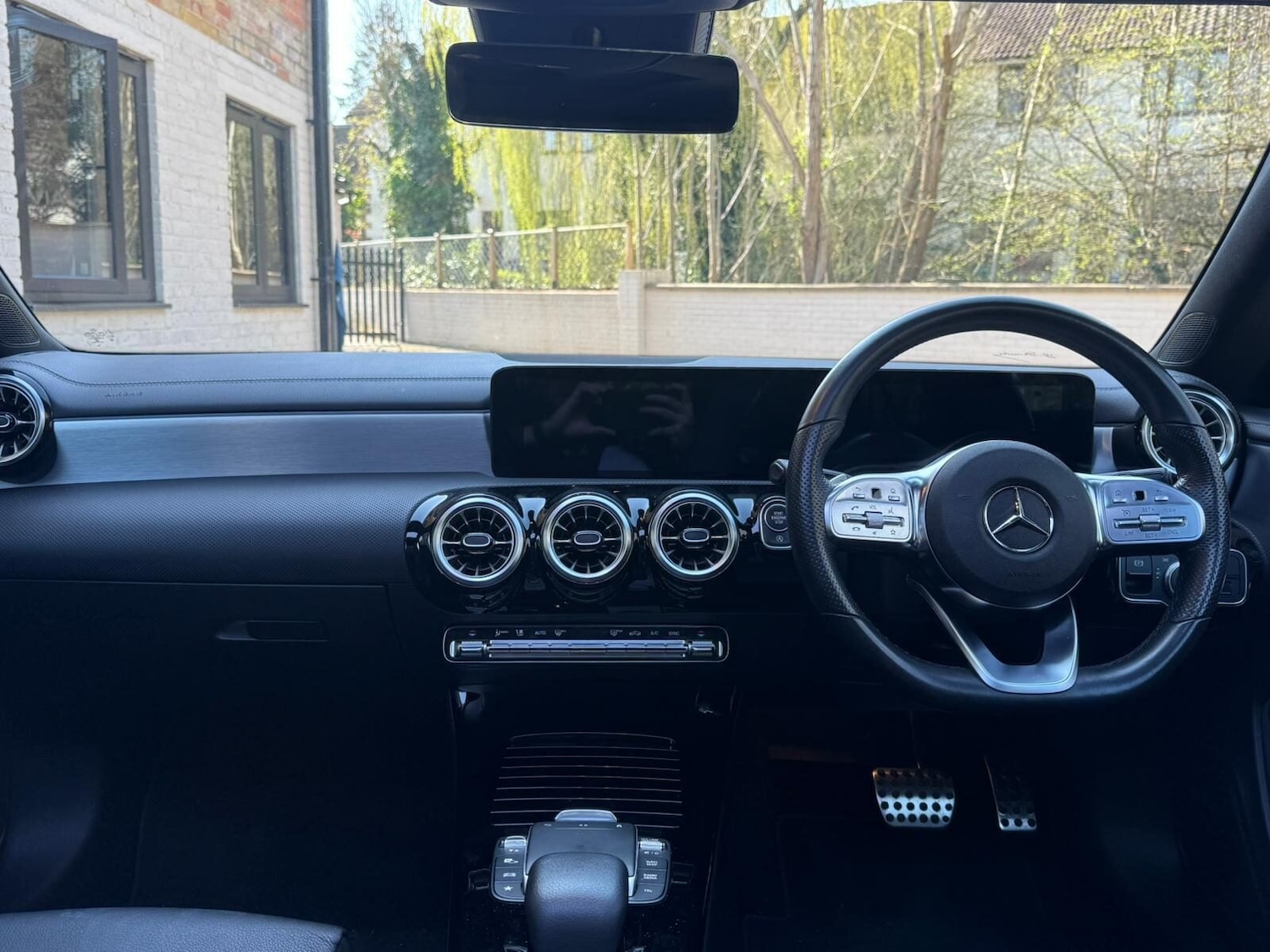 Used Mercedes-Benz CLA 2021 for sale - 77947175: Photo 14