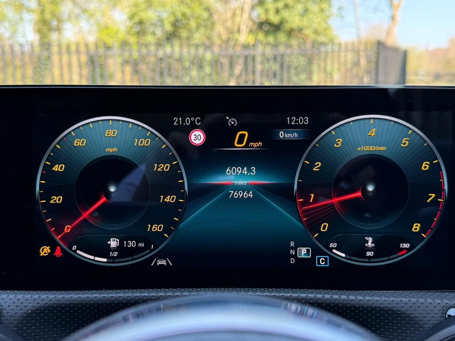 Used Mercedes-Benz CLA 2021 for sale - 77947175: Photo 15