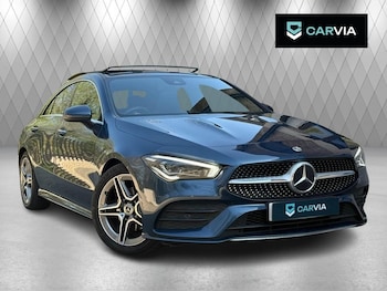 Used Mercedes-Benz CLA 2021 for sale - 77947175: Photo