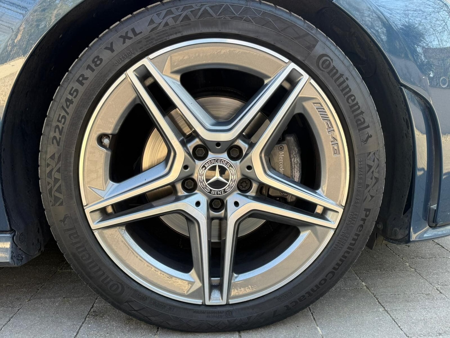 Used Mercedes-Benz CLA 2021 for sale - 77947175: Photo 20