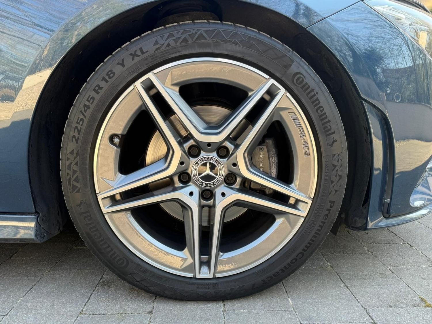 Used Mercedes-Benz CLA 2021 for sale - 77947175: Photo 21