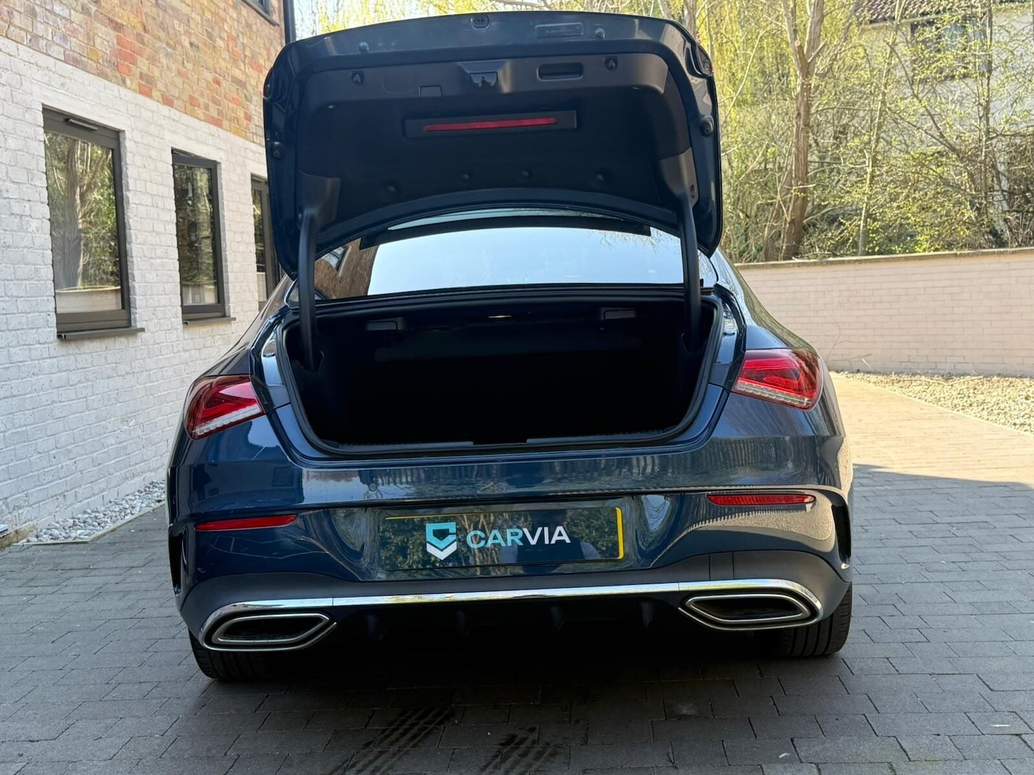 Used Mercedes-Benz CLA 2021 for sale - 77947175: Photo 23