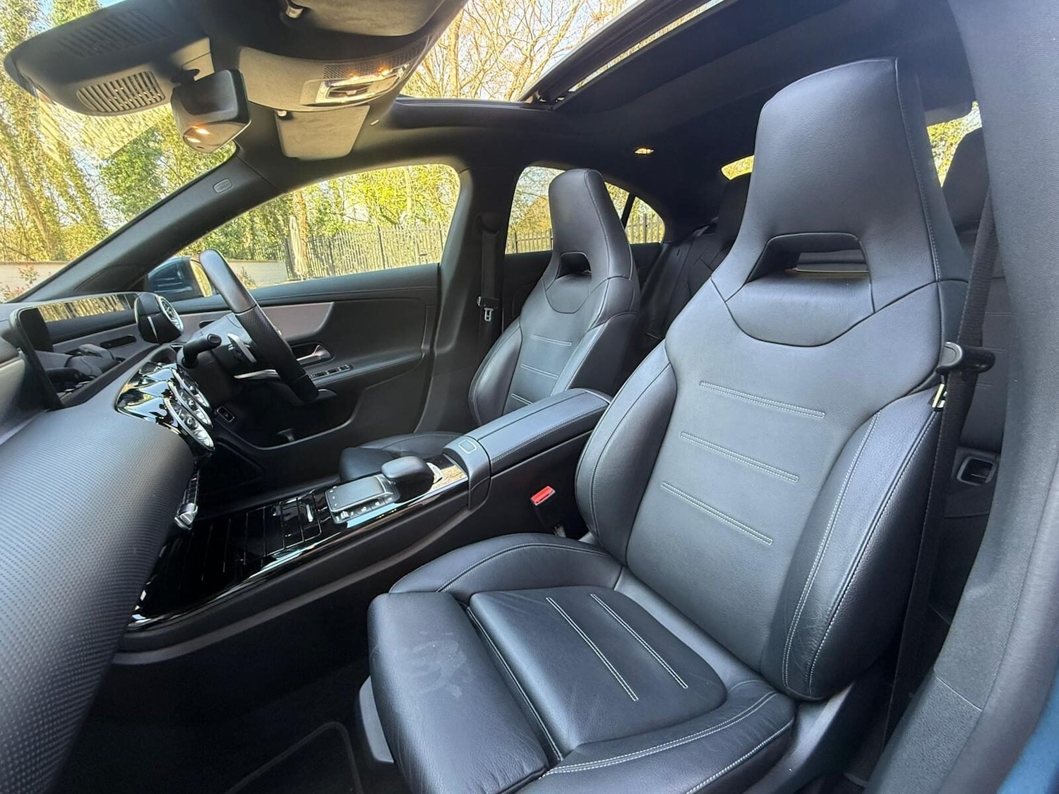 Used Mercedes-Benz CLA 2021 for sale - 77947175: Photo 26