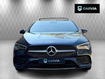 Used Mercedes-Benz CLA 2021 for sale - 77947175: Photo